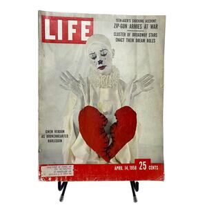 Life Magazine April 14 1958 Cuban Rebel Fidel Castro on the Eve of His Big Bid